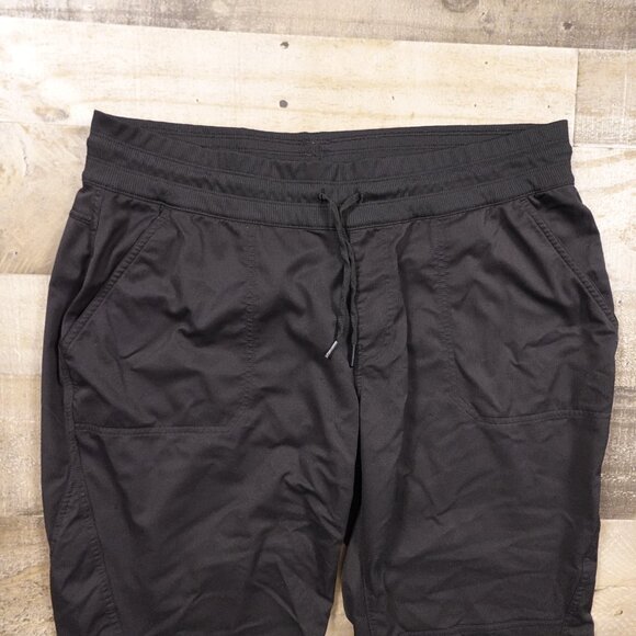 The North Face Aphrodite Pants Women’s XL Black Stretch Travel Outdoor - Picture 2 of 16